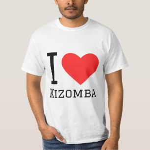 I love kizomba T-Shirt