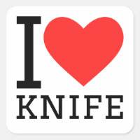 I love knife