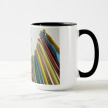 I Love Knitting & Crochet Mug