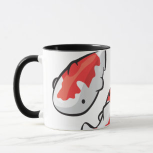 I Love Koi Mug