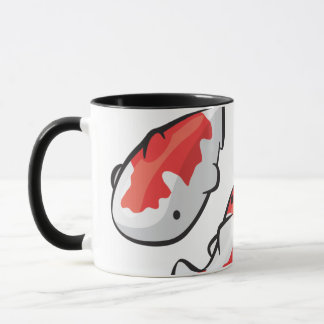 I Love Koi Mug