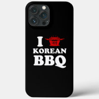 I Love Korean BBQ (고기구이)