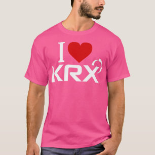 I love KRX T-Shirt