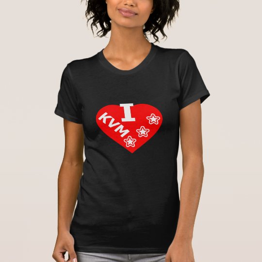 I love KV Maastricht logo 1 T-Shirt