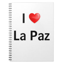 I love La Paz