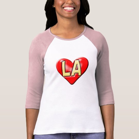 I Love LA T-Shirt