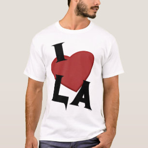 I Love LA T-Shirt