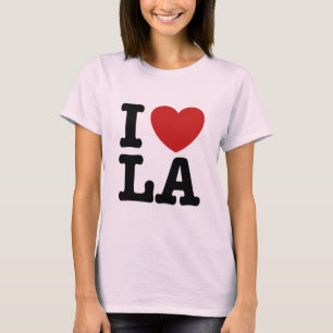 I Love LA T-Shirt