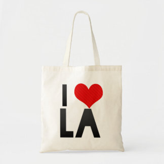 I Love LA Tote Bag