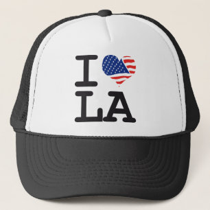 I love LA Trucker Hat