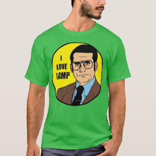 I love Lamp T-Shirt