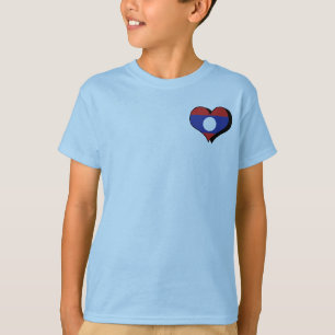 I Love Laos T-Shirt