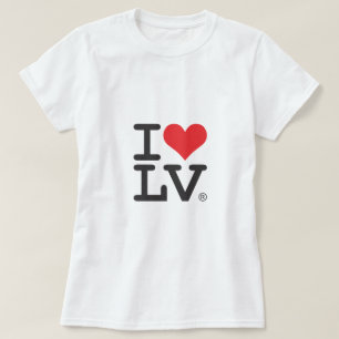 I Love Las Vegas T-Shirt