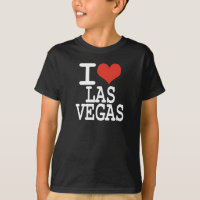 I love Las Vegas