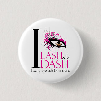 I love Lash n Dash Button