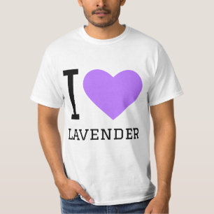 I love lavender T-Shirt