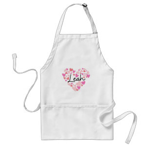 I love Leah Standard Apron