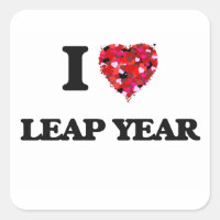 I Love Leap Year