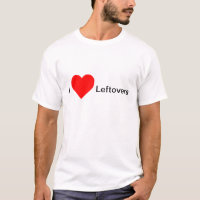 I love leftovers