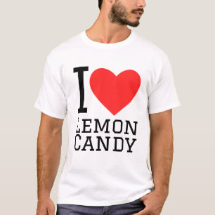 I love lemon candy  T-Shirt