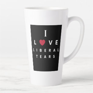 I Love Liberal Tears coffee mug 11oz