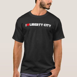 I Love Liberty City T-Shirt