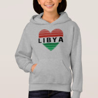 I Love Libya, Libyan Heart