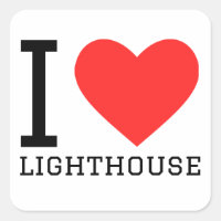 I love lighthouse