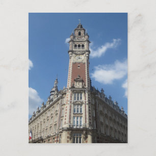 I LOVE LILLE POSTCARD