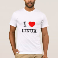 I LOVE LINUX