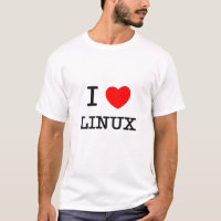 I LOVE LINUX