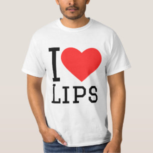 I love lips T-Shirt