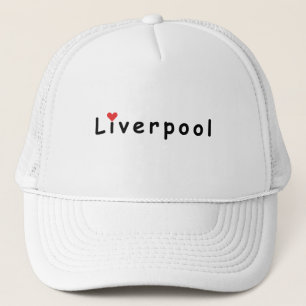 I love Liverpool Trucker Hat