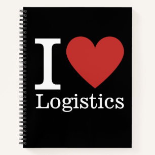 I ❤️ Love Logistics - Logistique Dept. CARNET