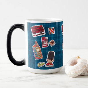 I Love London Magic Mug