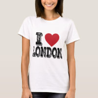 I love London