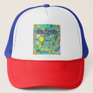 I LOVE Los Angeles Nu Era Casquette