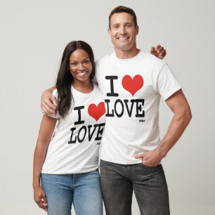 I love LOVE T-Shirt