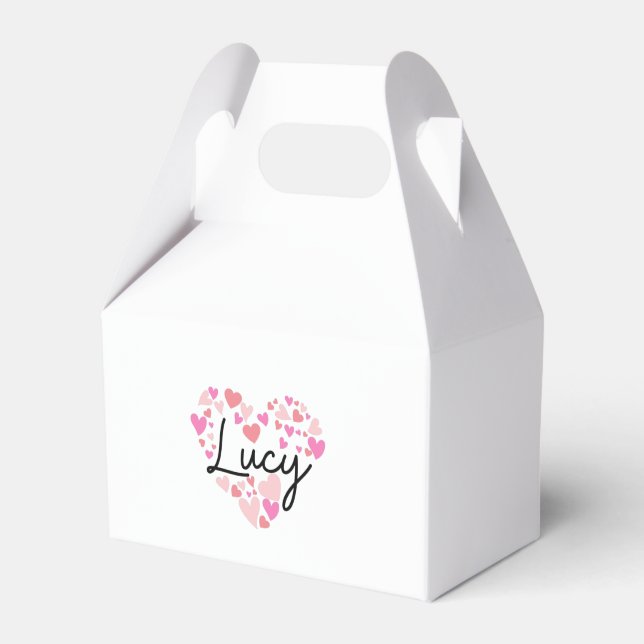 I love Lucy Favor Box (Front Side)