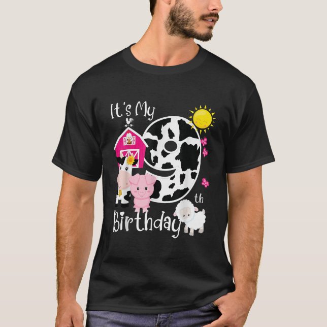 I Love Lucy Glitter Logo  T-Shirt (Front)