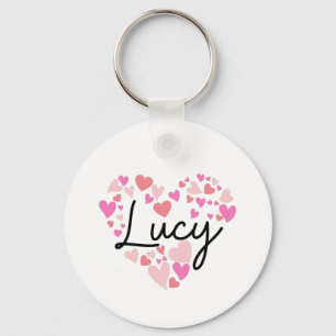 I love Lucy Keychain