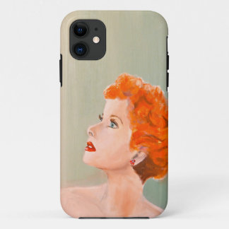 I Love Lucy Phone Case