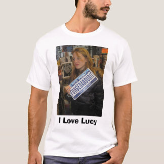  I Love Lucy T-Shirt