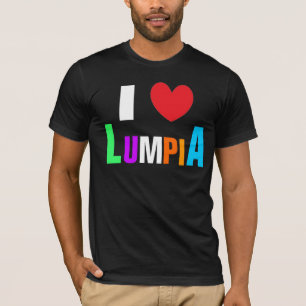 I Love Lumpia T-Shirt