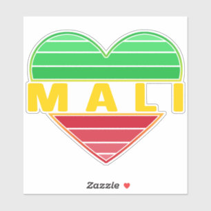 I Love Mali, Malian Heart 