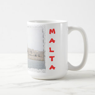 I Love Malta Coffee Mug
