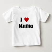 I love mama tshirt