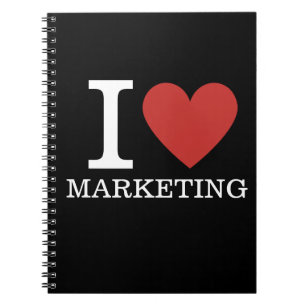 I ❤️ Love Marketing - Service Marketing - Carnet