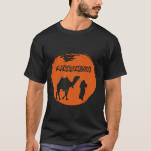 I Love Marrakech,Marrakech Love,Morocco,Red City,T T-Shirt