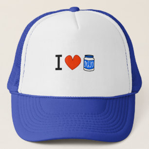 I Love Mayo! Trucker Hat